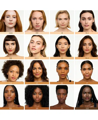 Rms Beauty Reevolve Finish Foundation In Transparent