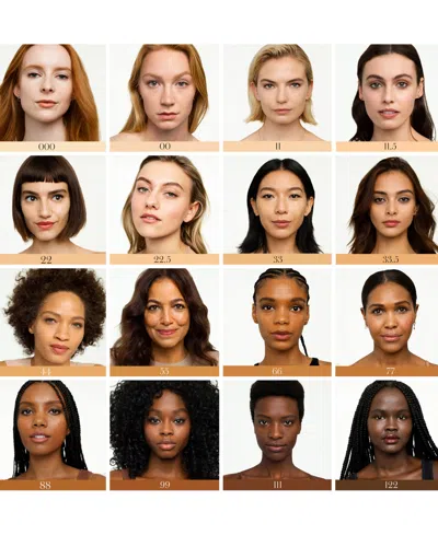 Rms Beauty Reevolve Finish Foundation In Transparent