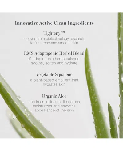 Rms Beauty Reevolve Finish Foundation In Transparent