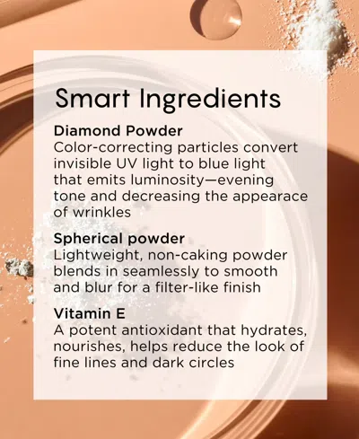 Haleys Beauty Re-wind Blurring Full Coverage Concealer In Nude