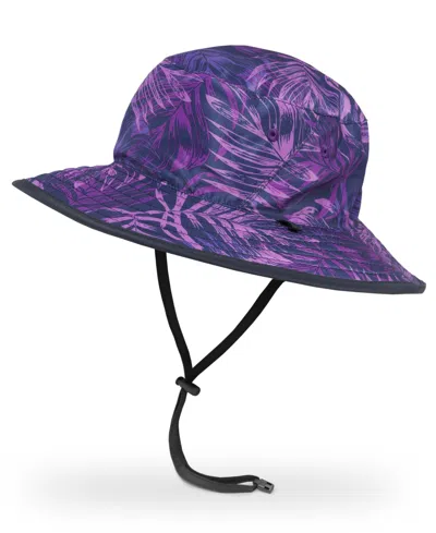 Sunday Afternoons Daydream Reversible Bucket Hat