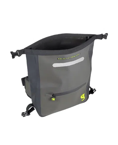 Geckobrands Water-resistant Tarpaulin Dry Bag Waist Pouch