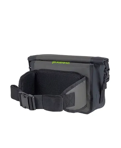 Geckobrands Water-resistant Tarpaulin Dry Bag Waist Pouch