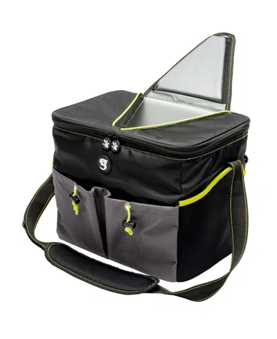 Geckobrands Large 15 Bottle, 24 Can Cooler