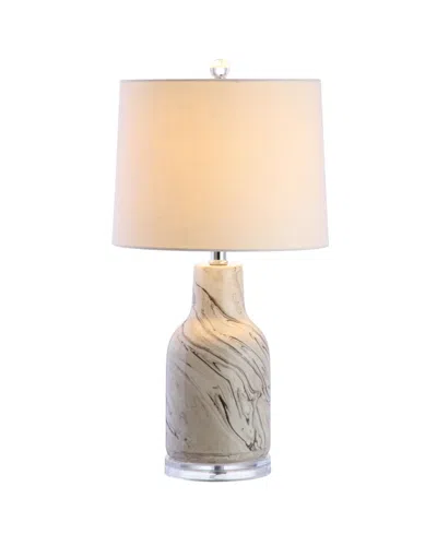 Jonathan Y Webb Led Table Lamp In Multi