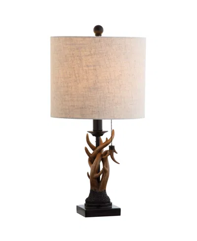 Jonathan Y Gaston Mini Led Table Lamp In Multi