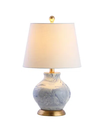 Jonathan Y Holly Led Table Lamp In Multi