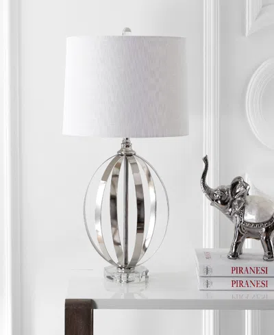 Jonathan Y Logan Led Table Lamp