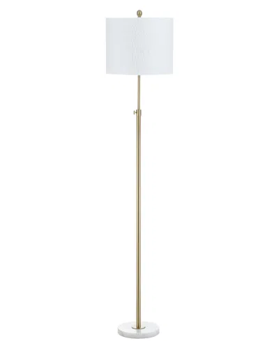 Jonathan Y June Adjustable Led Floor Lamp