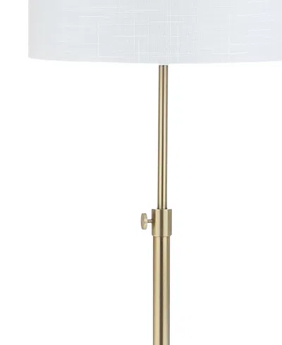 Jonathan Y June Adjustable Led Floor Lamp
