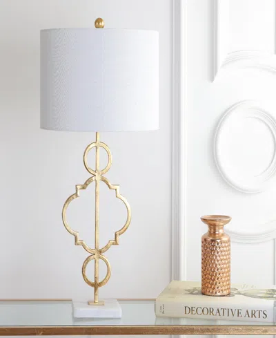 Jonathan Y July Led Table Lamp