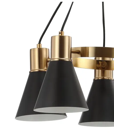 Jonathan Y Markle 22" 5-light Led Pendant