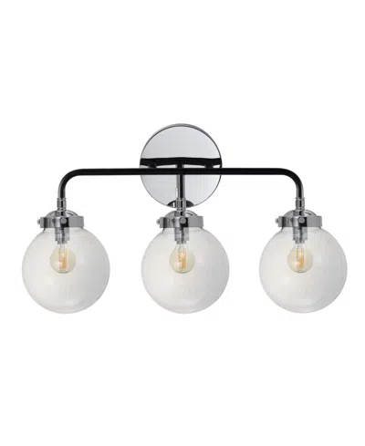 Jonathan Y Caleb 3-light 22" Wall Sconce