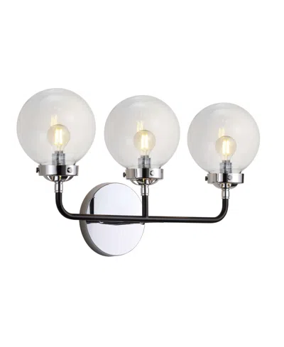 Jonathan Y Caleb 3-light 22" Wall Sconce