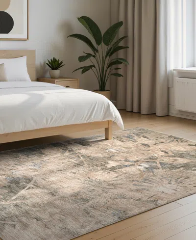 Mink Home Castille Csl939 10'x13' Area Rug In Gray