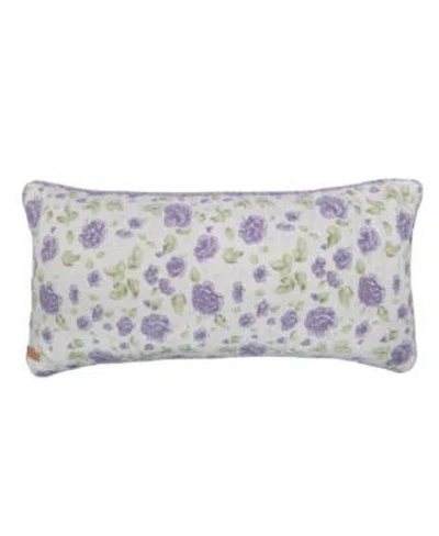 American Heritage Textiles American Heritage Lavender Rose Quilt Sets In Purple
