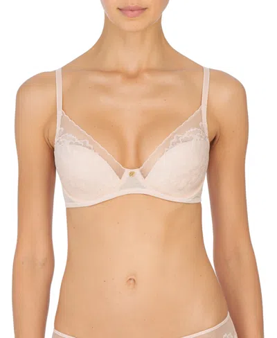 Natori Women's Flora Contour Underwire Bra 721150 In Neutral
