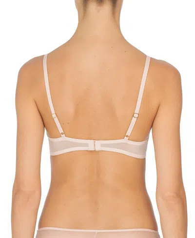 Natori Women's Flora Contour Underwire Bra 721150 In Neutral