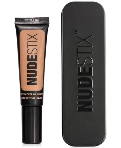 Nudestix Tinted Cover Foundation, 0.68 Oz. In Transparent