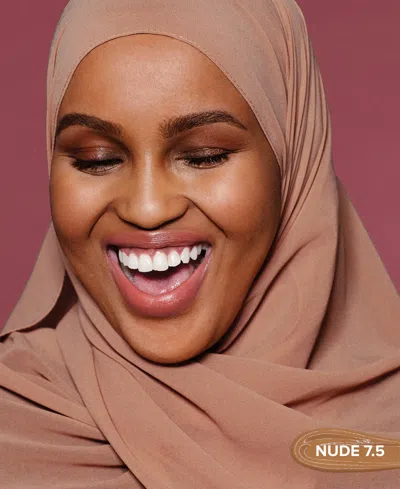 Nudestix Tinted Cover Foundation, 0.68 Oz. In Transparent