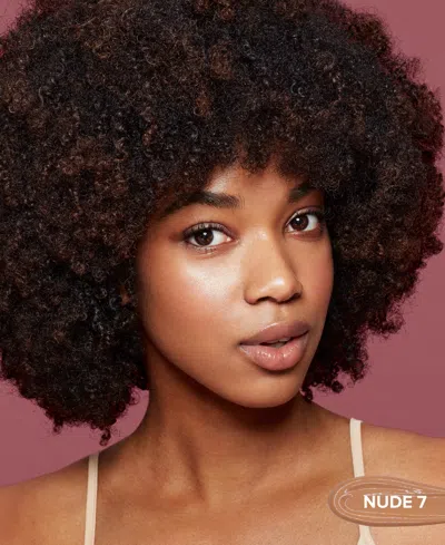 Nudestix Tinted Cover Foundation, 0.68 Oz. In Transparent