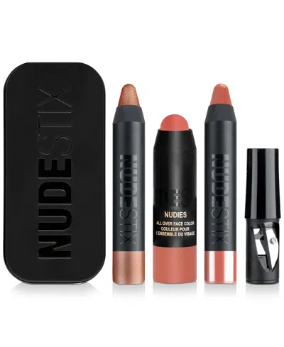 Nudestix 3-pc. Sunset Nudes Mini Set In Multi