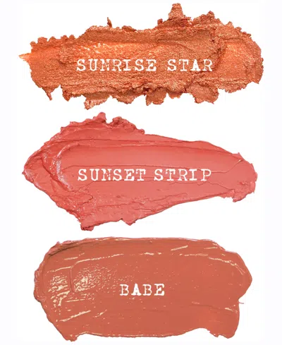 Nudestix 3-pc. Sunset Nudes Mini Set In Multi