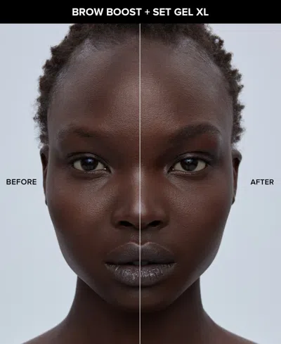 Nudestix Brows & Lashes Mini Kit In Transparent