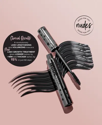 Nudestix Brows & Lashes Mini Kit In Transparent