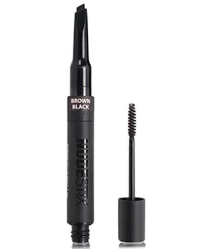 Nudestix Eyebrow Stylus Pencil & Gel In Multi