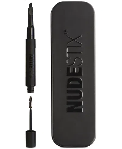 Nudestix Eyebrow Stylus Pencil & Gel In Multi