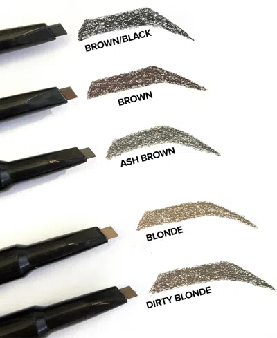 Nudestix Eyebrow Stylus Pencil & Gel In Multi