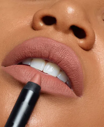 Nudestix Magnetic Matte Lip Color In Brown