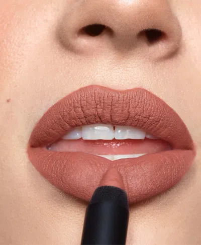 Nudestix Magnetic Matte Lip Color In Brown