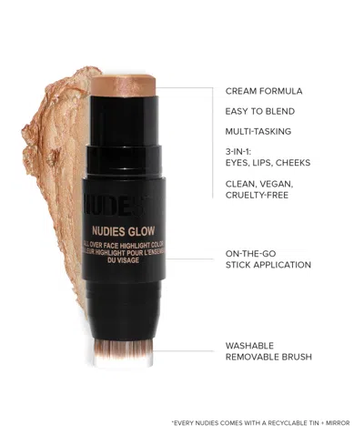 Nudestix Nudies Glow In Nude