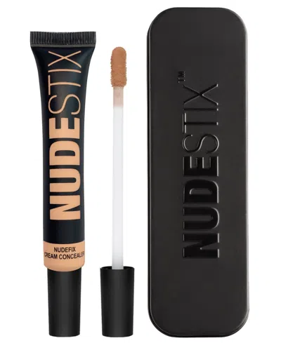 Nudestix Nudefix Cream Concealer, 0.34 Oz. In Transparent