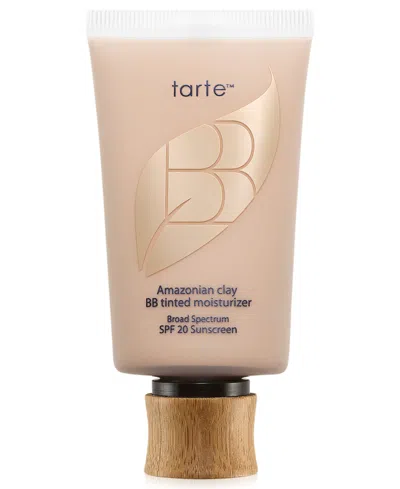 Tarte Amazonian Clay Bb Tinted Moisturizer Broad Spectrum Spf 20 In Neutral