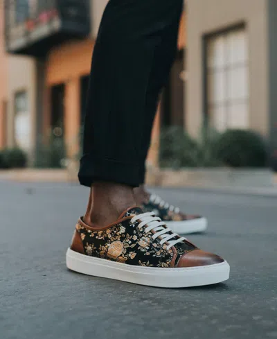 Taft Jack Sneaker In Multi