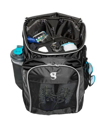 Geckobrands The Locker Backpack Duffel In Multi