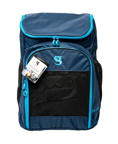 Geckobrands The Locker Backpack Duffel