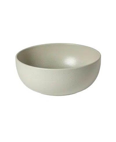 Casafina By Costa Nova Pacifica 10" Serving Bowl 101 Oz. In Gray