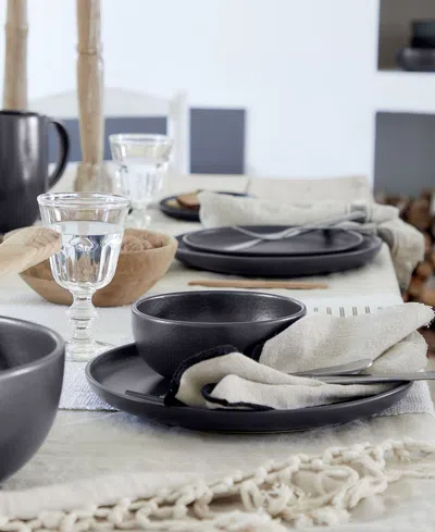 Casafina By Costa Nova Pacifica Dinnerware Cereal Bowls, Set Of 4