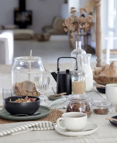 Casafina By Costa Nova Pacifica Dinnerware Cereal Bowls, Set Of 4