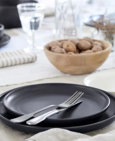 Casafina By Costa Nova Pacifica Dinnerware Dinner Plate, Set Of 4