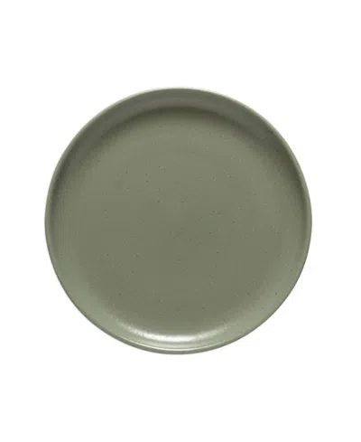 Casafina By Costa Nova Pacifica Dinnerware Dinner Plate, Set Of 4 In Green