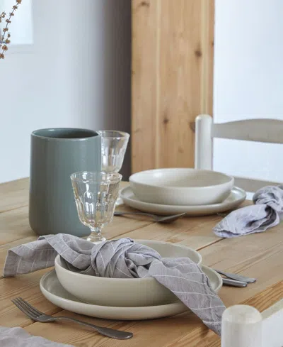 Casafina By Costa Nova Pacifica Serveware Pasta Bowl, Set Of 4, 33 oz