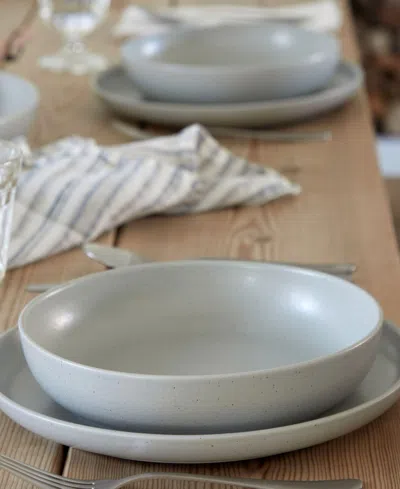 Casafina By Costa Nova Pacifica Serveware Pasta Bowl, Set Of 4, 33 oz