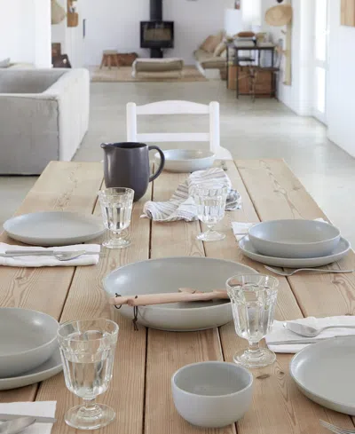 Casafina By Costa Nova Pacifica Serveware Pasta Bowl, Set Of 4, 33 oz