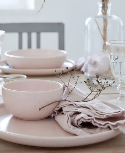 Casafina By Costa Nova Pacifica Serveware Pasta Bowl, Set Of 4, 33 oz In White