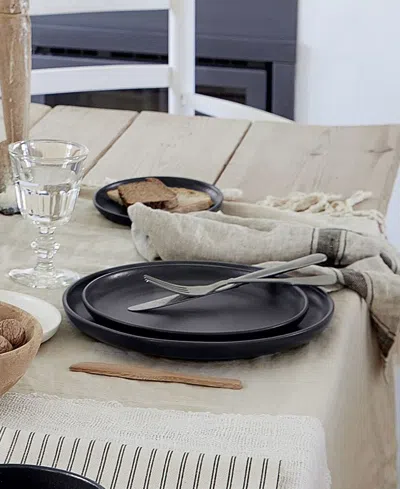 Casafina By Costa Nova Pacifica Dinnerware Salad Plates, Set Of 4